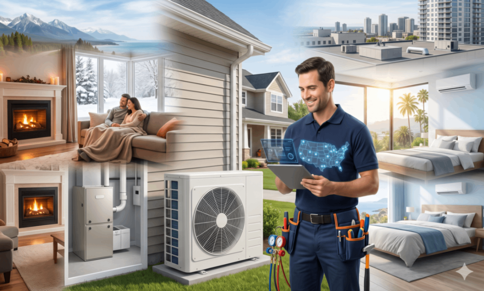 HVAC in Wauchula, FL